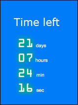 countdown